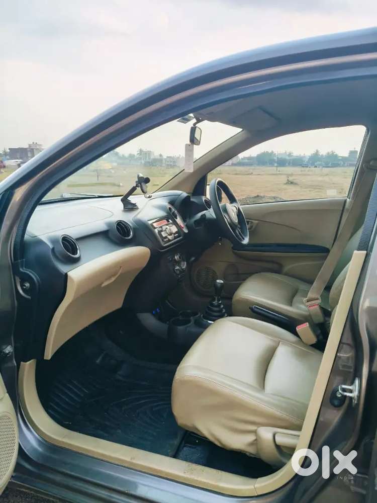 Honda Amaze 2016 Petrol Manual