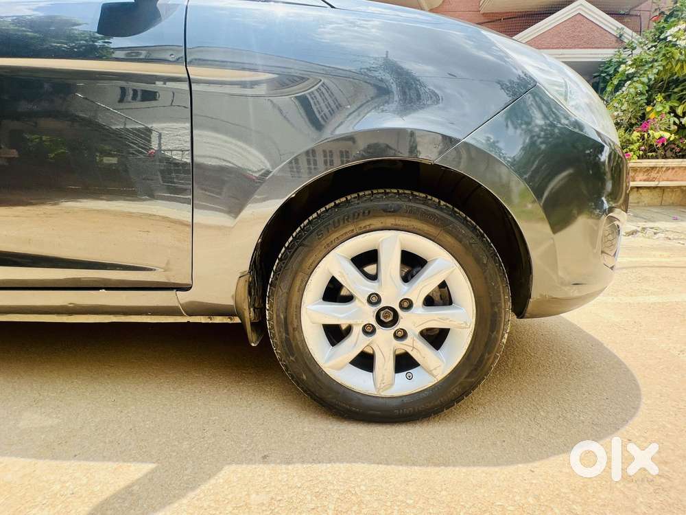 Tata Zest Revotron 1.2 XT, 2014, Petrol