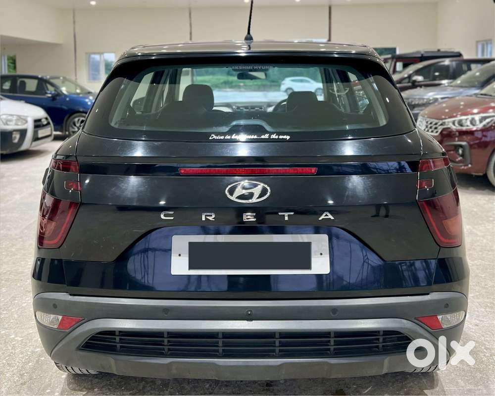 Hyundai Creta 1.6 Ex Diesel, 2022, Diesel