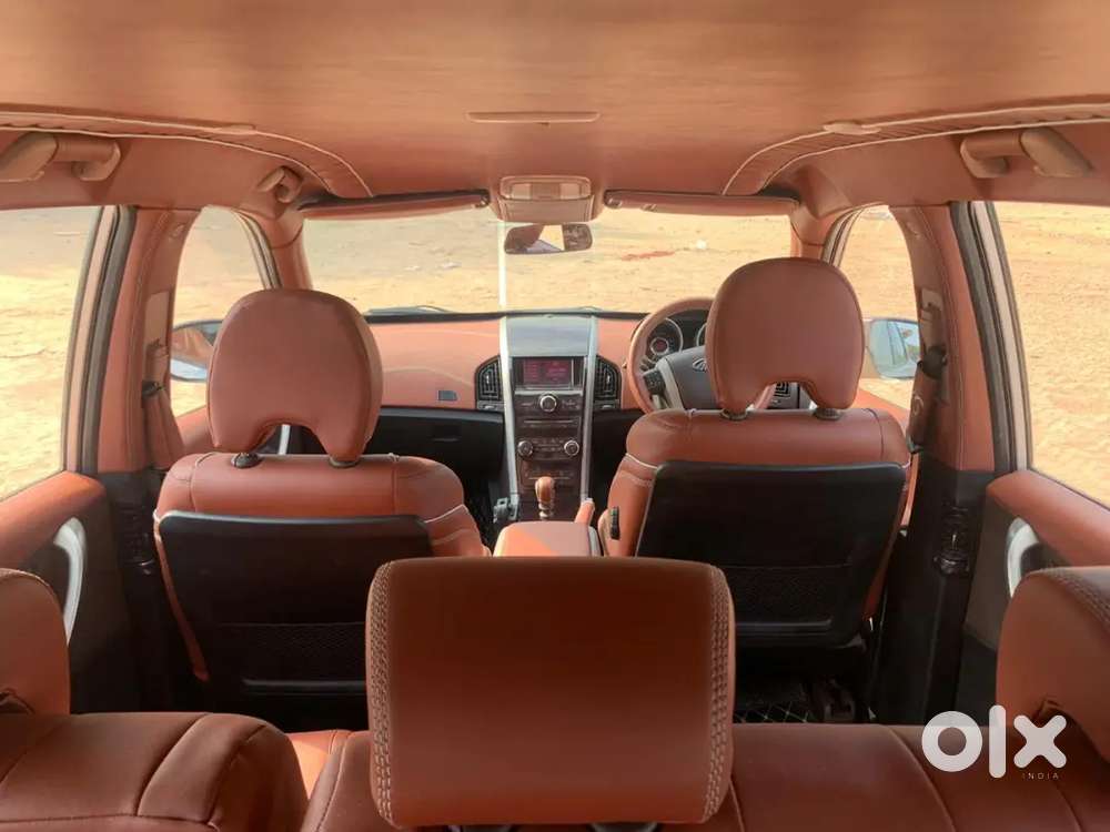 Mahindra Xuv500 W8 2014 Diesel Good Condition