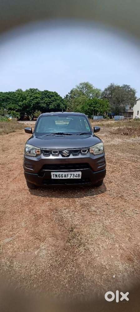 Maruti Suzuki S-presso Vxi Opt At, 2021, Petrol