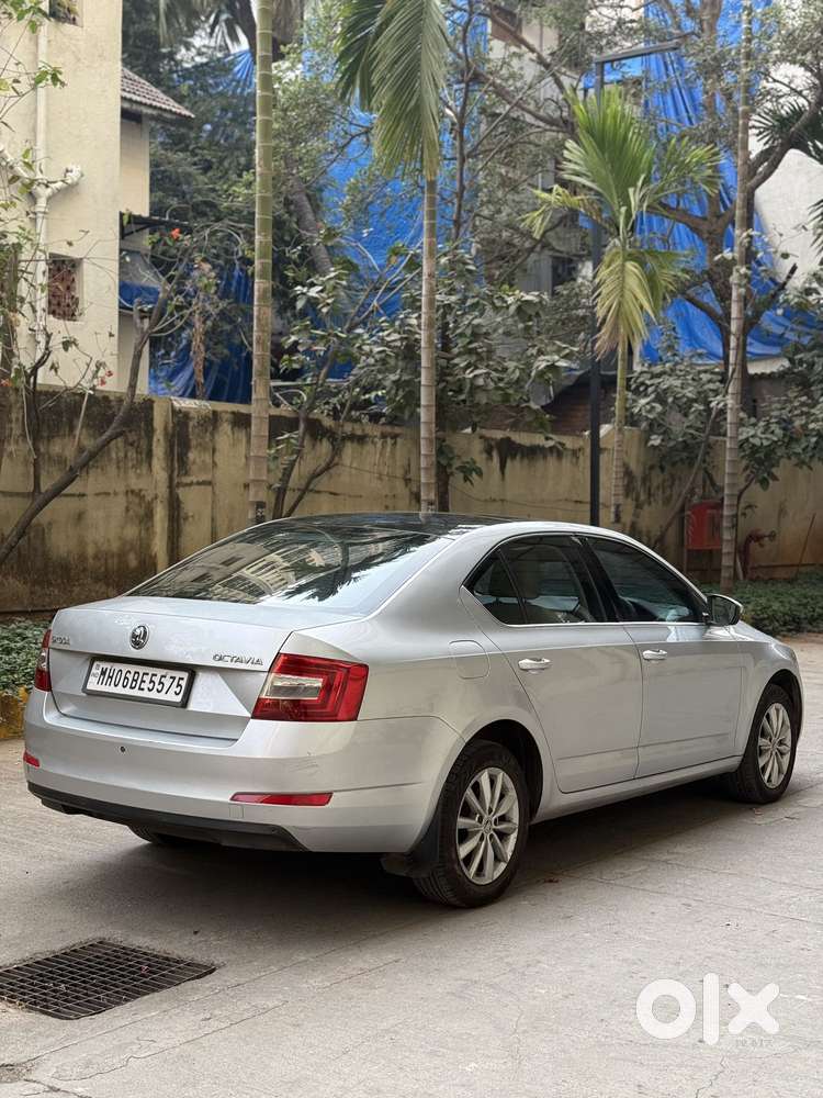 Skoda Octavia [2014-2017] 2.0 Style Tdi At, 2013, Diesel