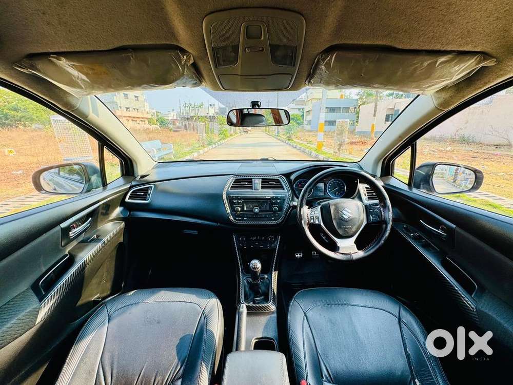 Maruti Suzuki S-cross 1.3 (diesel) Zeta 2016/1st Owner
