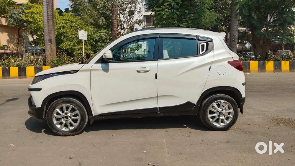 Mahindra Kuv 100 2016-2017 Mfalcon G80 K8, 2017, Diesel