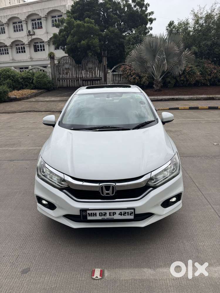 Honda City I Vtec Vx Option, 2017, Petrol