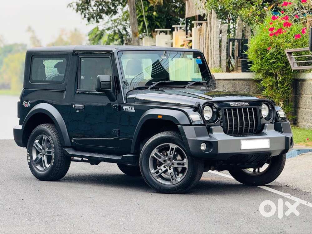 Mahindra Thar