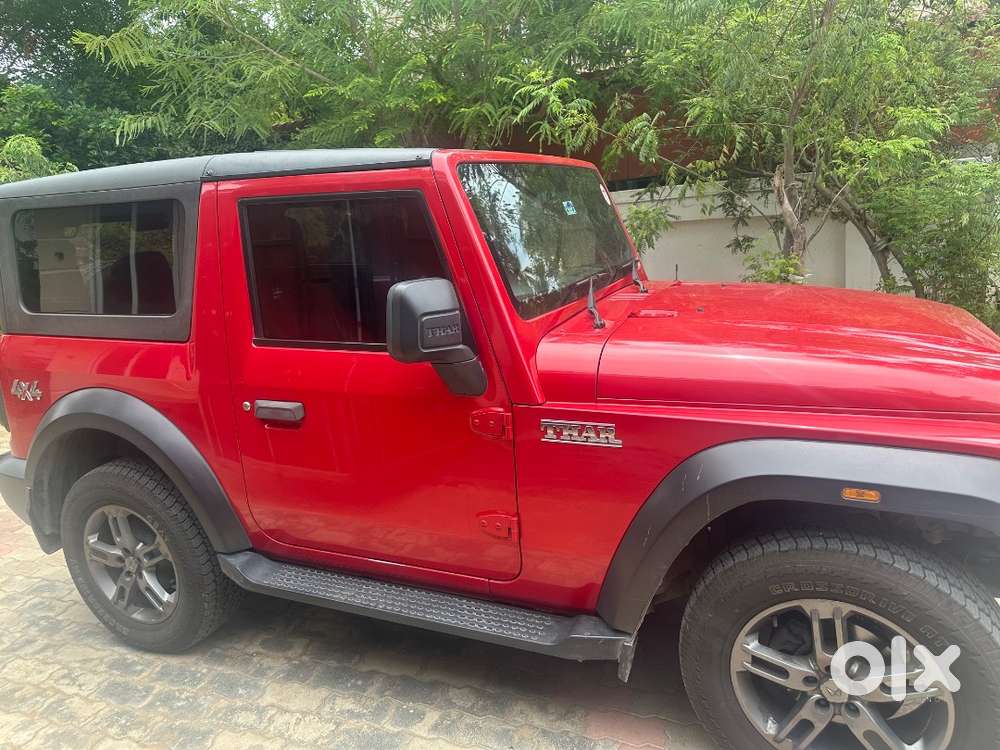 Mahindra Thar Lx Diesel At 2023