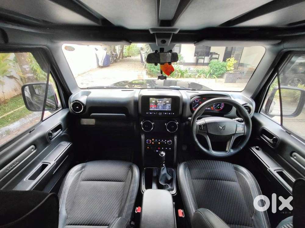Mahindra Thar Lx Hard Top Diesel Mt Rwd, 2024, Diesel
