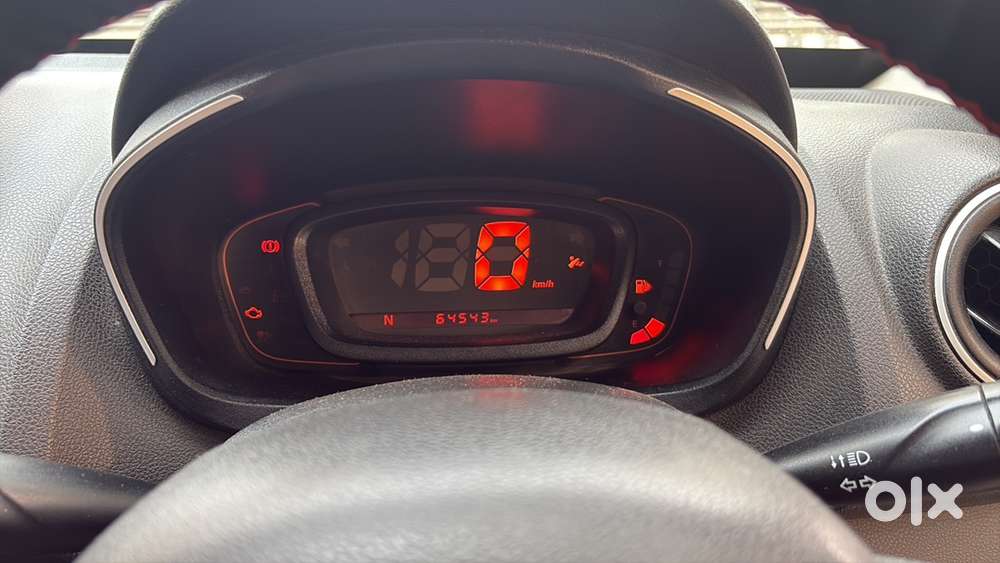 Renault Kwid Petrol 2017