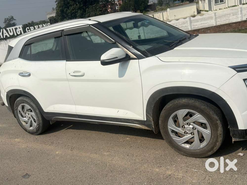 Hyundai Creta Petrol 2021