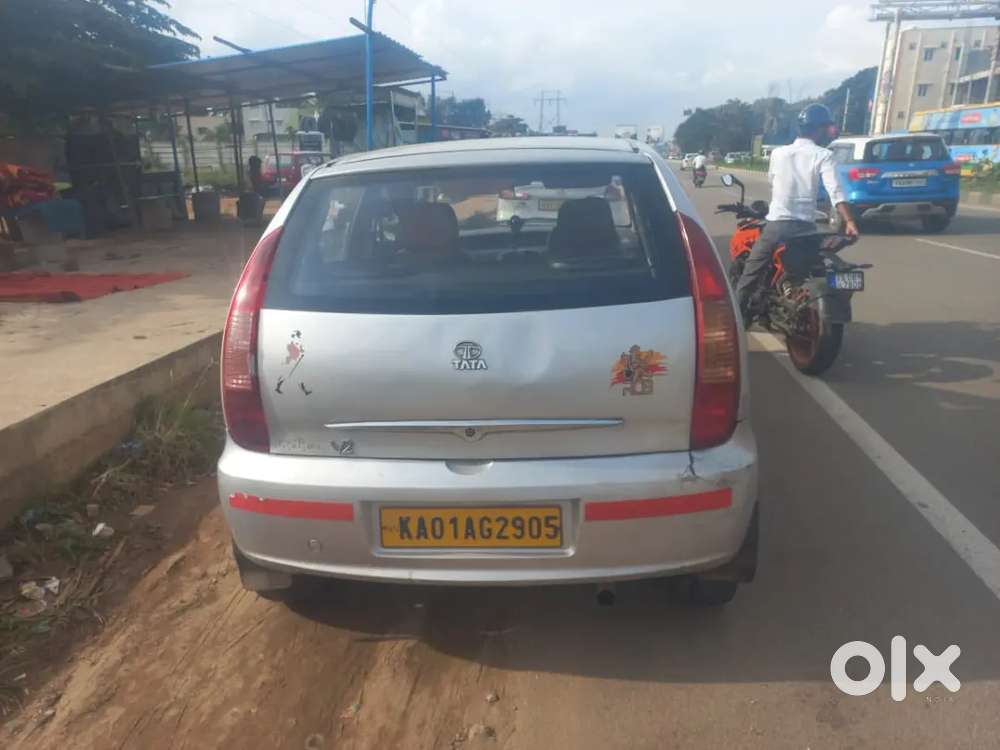 Tata Indica V2 2016