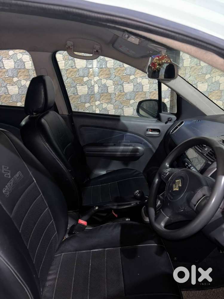 Maruti Suzuki Ritz Zxi 2012 Petrol