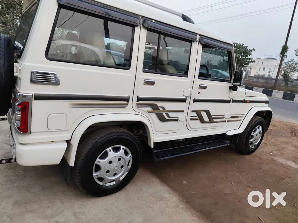 Mahindra Bolero