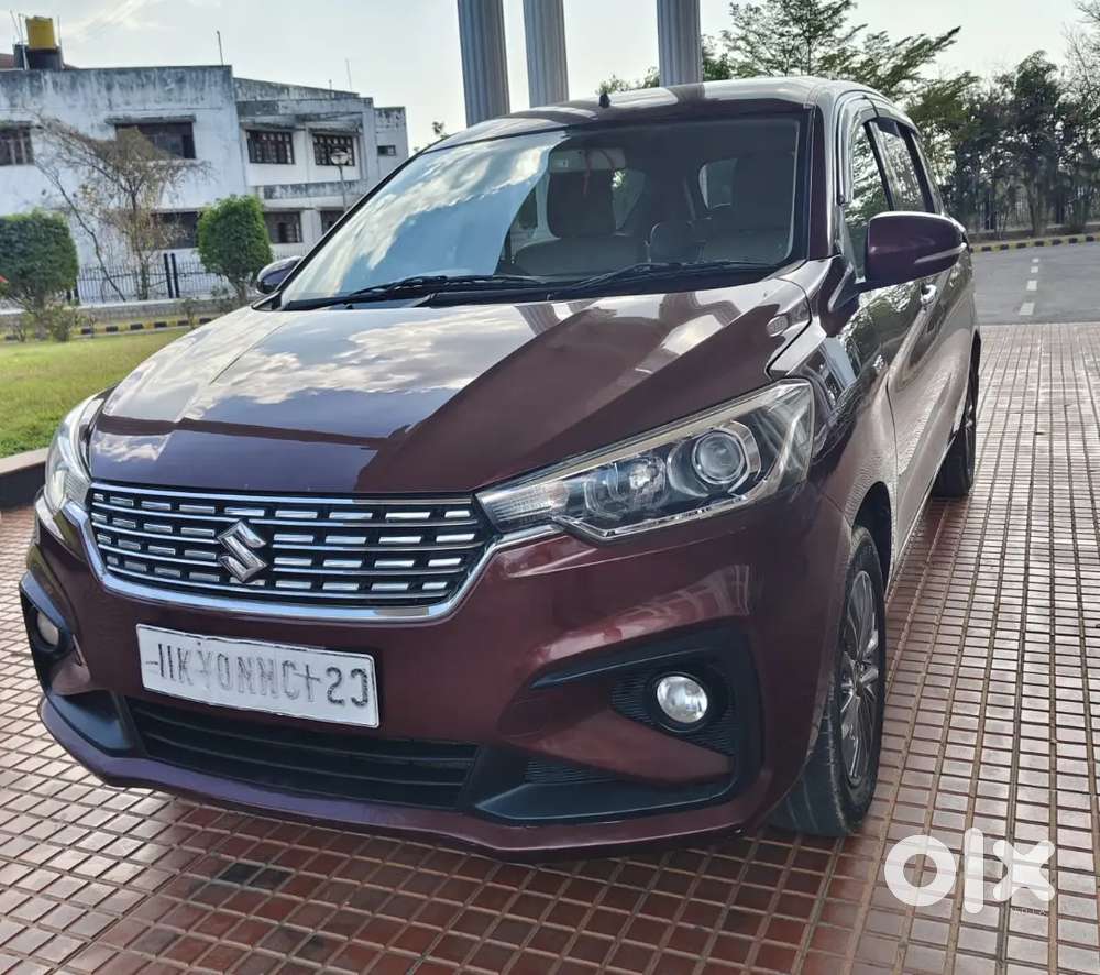 Maruti Suzuki Ertiga 2019