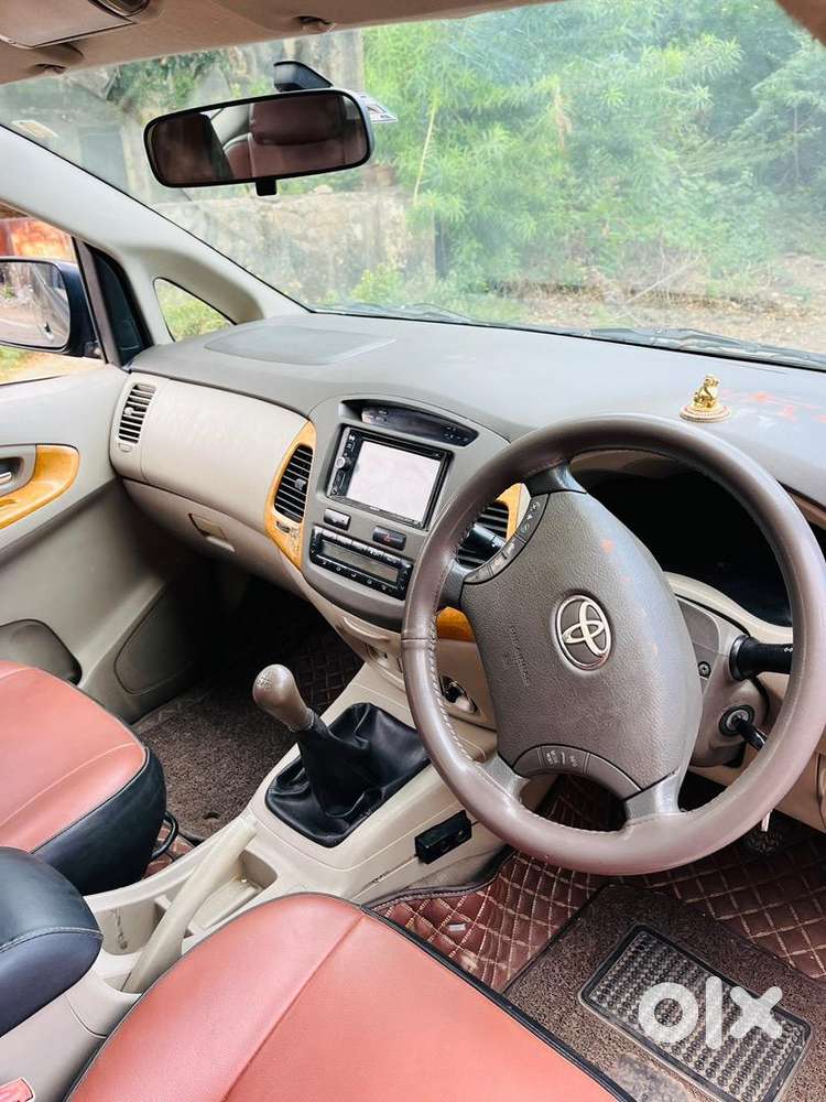 2009 Toyota Diesel Car