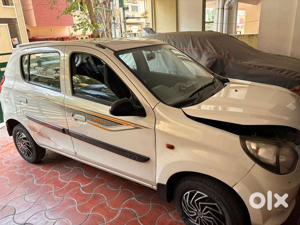 Maruti Suzuki Alto 800 2014 Petrol Well Maintained
