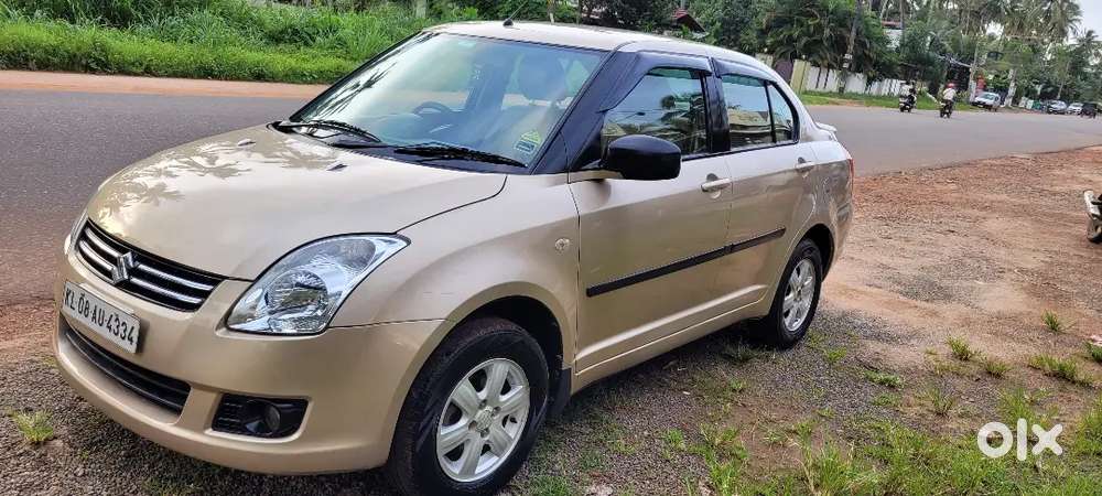 Swift Dzire Maruti 2011 2nd