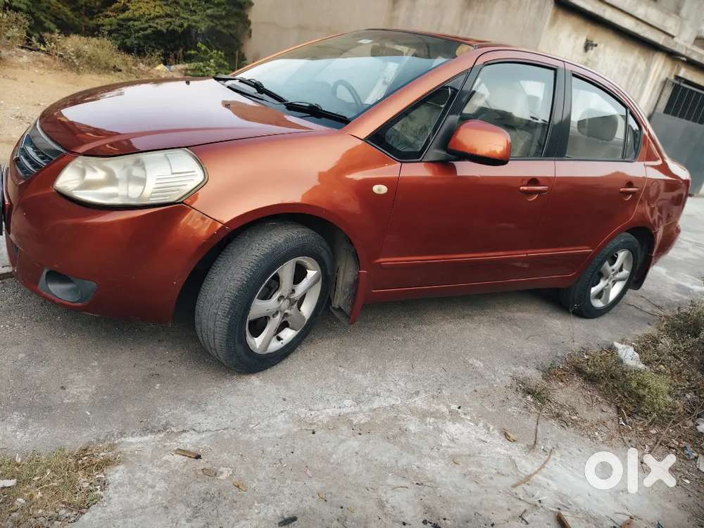Maruti Suzuki Sx4 1.6 Zxi 2009