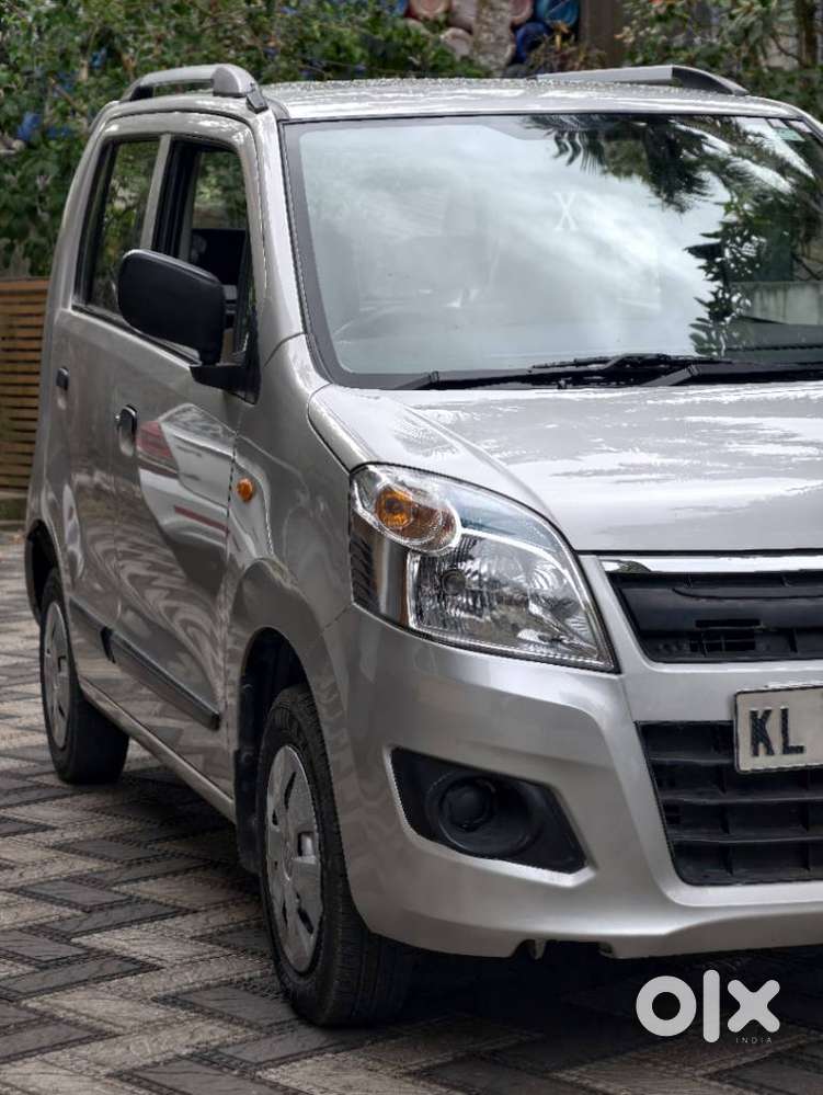 Maruti Suzuki Wagon R Lxi Optional, 2016, Petrol