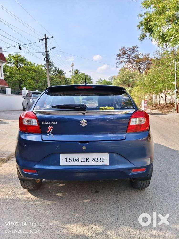 Maruti Suzuki Baleno Maruti-suzuki-baleno-zeta-diesel, 2020, Petrol
