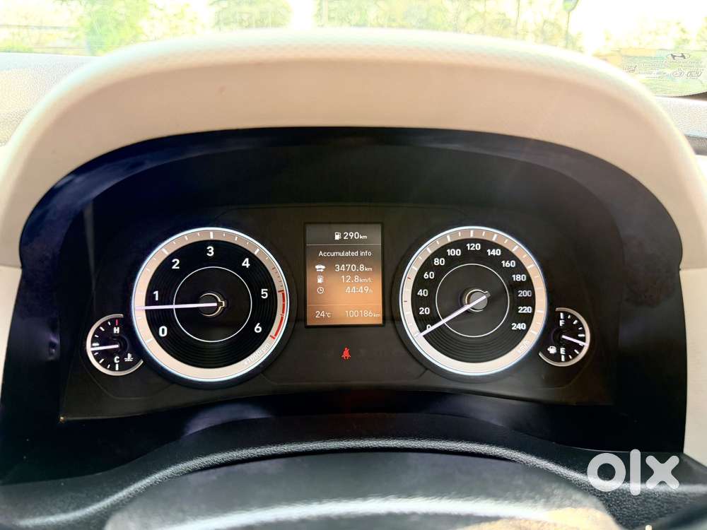 Hyundai Creta Sx 1.5 Diesel, 2021, Diesel
