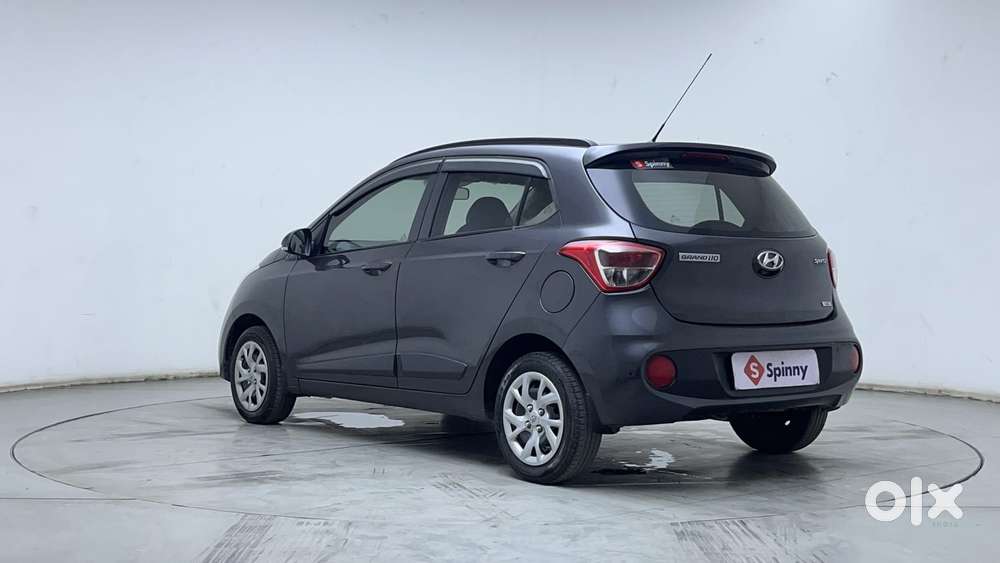 Hyundai Grand I10 Sportz 1.2 Kappa Vtvt, 2019, Petrol