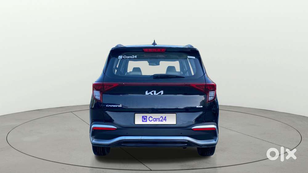 Kia Carens 1.5 Luxury Plus Diesel 7str Imt, 2023, Diesel