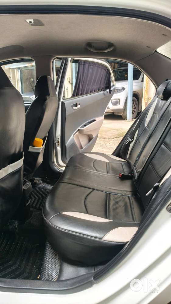 2017 Hyundai Xcent Cng