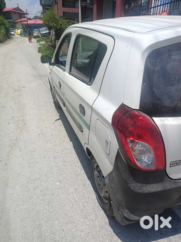 Maruti Suzuki Alto 2014