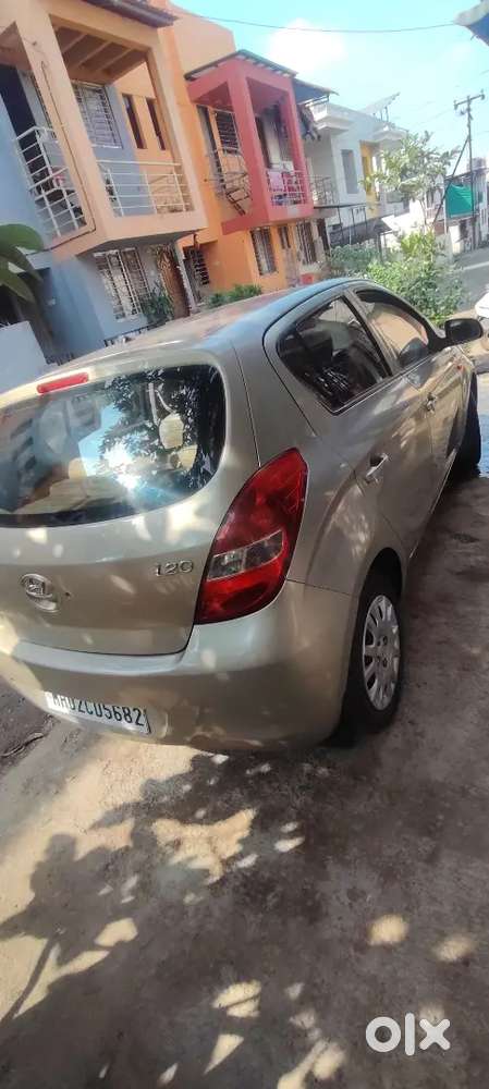 Hyundai I20 November 2011 Petrol Good Condition
