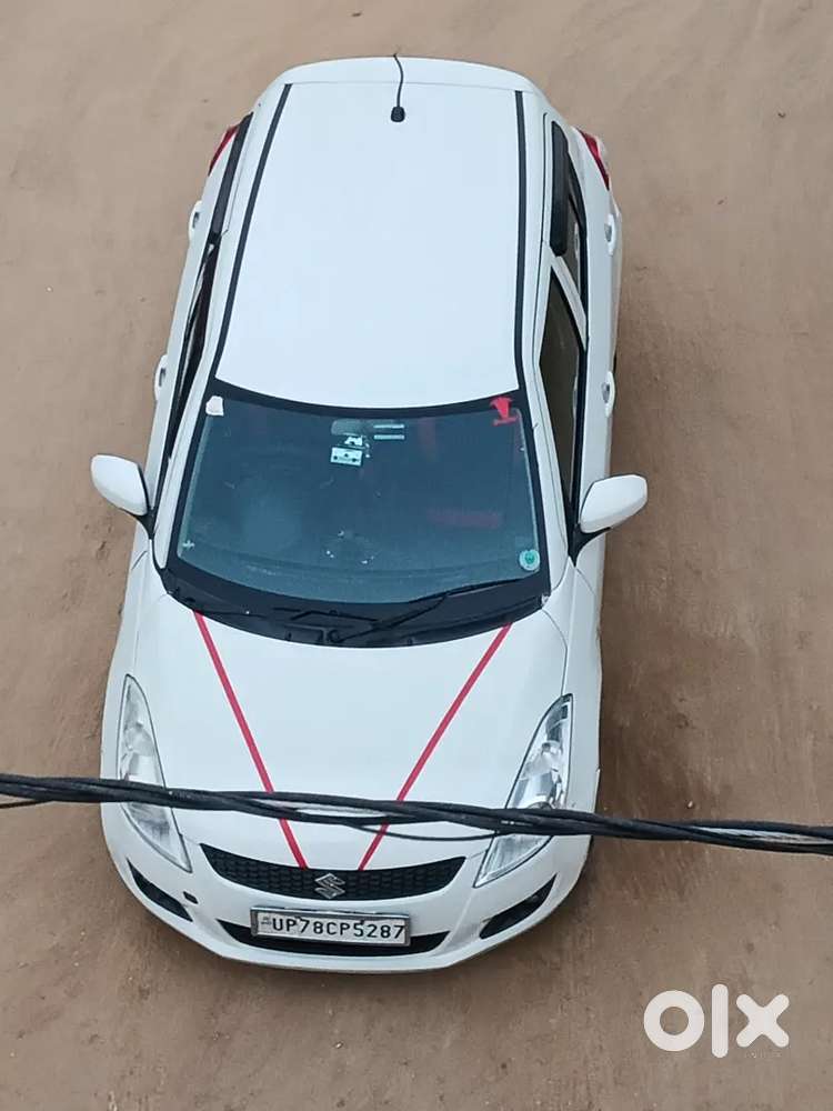 Maruti Suzuki Swift 2012