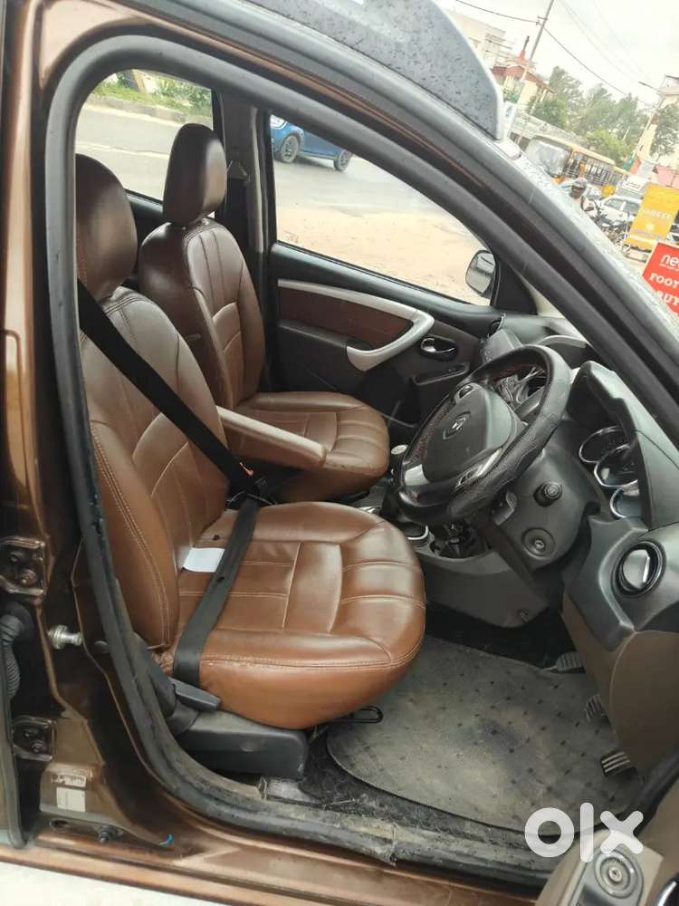 Renault Duster 2017 Diesel 90000 Km Driven Well Mentioned