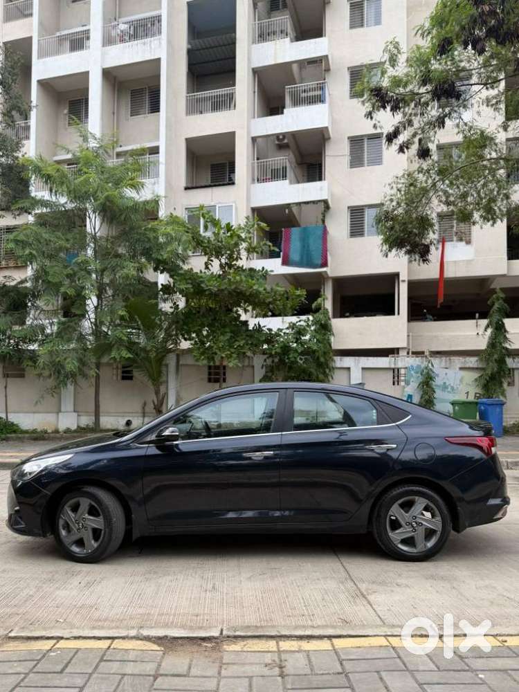 Hyundai Verna 1.5 Sx Petrol Mt, 2021, Petrol