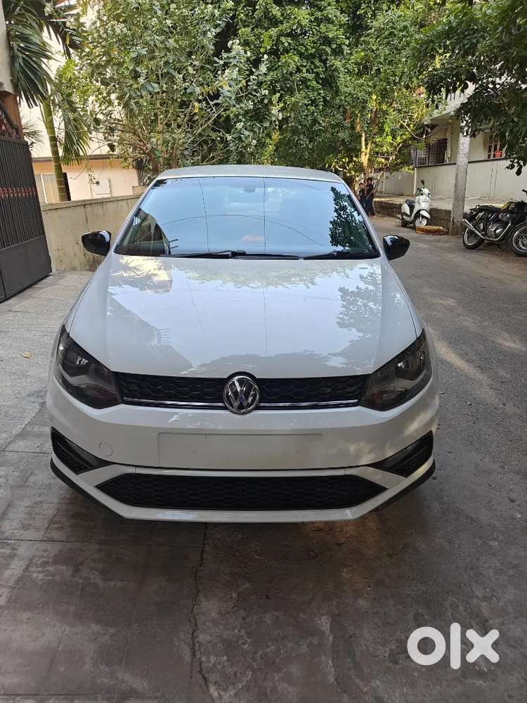 Volkswagen Polo 1.0l Tsi Highline Plus