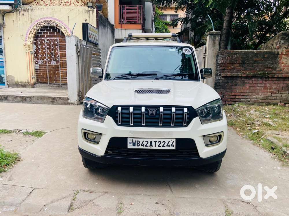 Mahindra Scorpio 2.6 Turbo 7 Str, 2019, Diesel