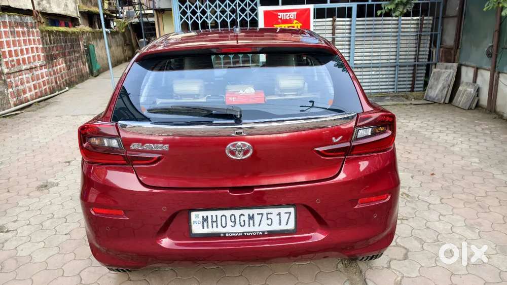 Toyota Glanza 1.2 V 2024