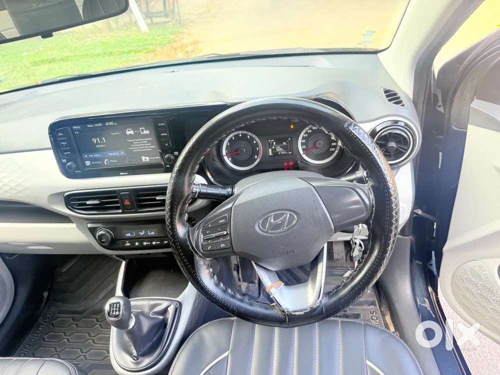 Hyundai Grand I10 Nios 1.2 Kappa Vtvt Sportz Cng, 2021, Cng & Hybrid..