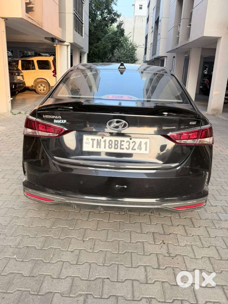 Hyundai Verna Sx(o); 2021 Model | Fully Loaded | Excellent Condition