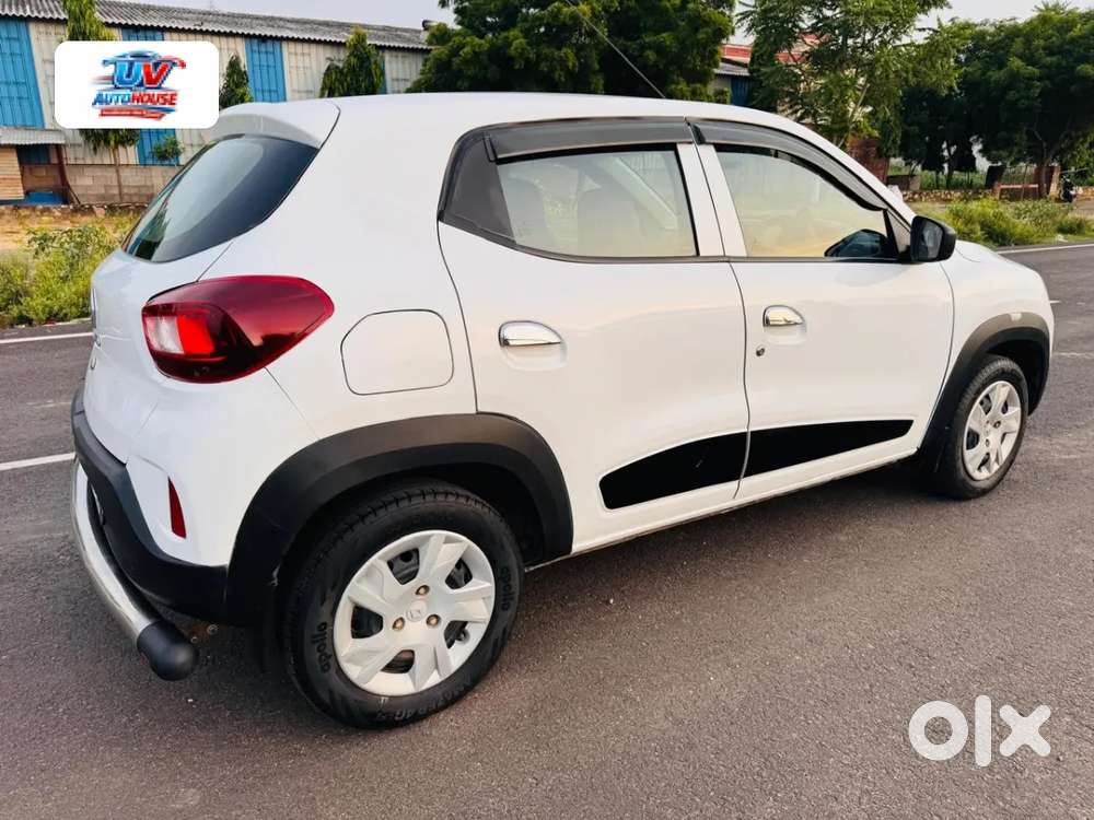Renault Kwid 1.0 Rxt Optional, 2021, Petrol