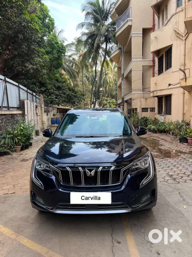 Mahindra Xuv700 2.2 Ax 7 Diesel At Str, 2023, Diesel