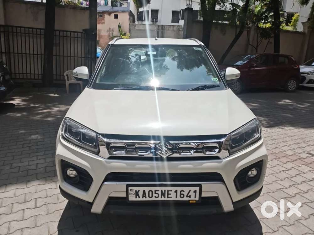 Maruti Suzuki Vitara Brezza 1.5 Zxi Plus, 2022, Petrol