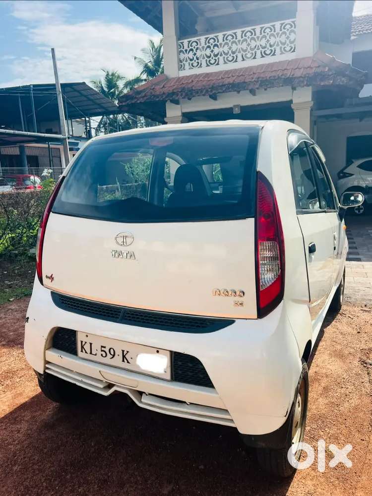 Tata Nano Twist 2015