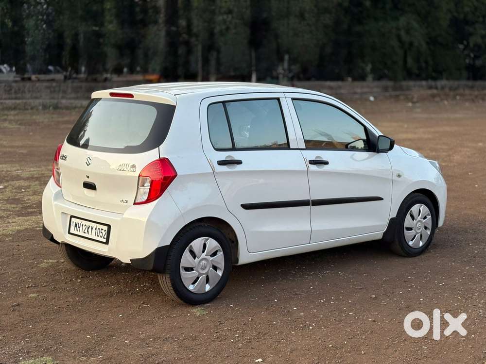 Maruti Suzuki Celerio, 2014, Petrol