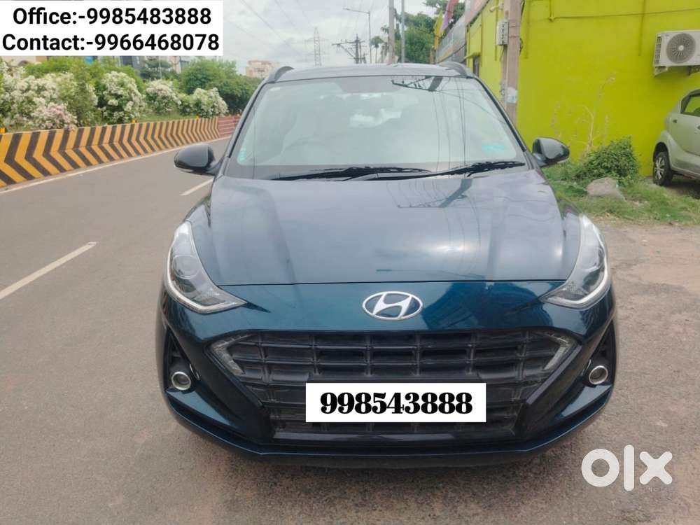 Hyundai Grand I10 Nios Sportz 1.2 Kappa Vtvt, 2022, Petrol
