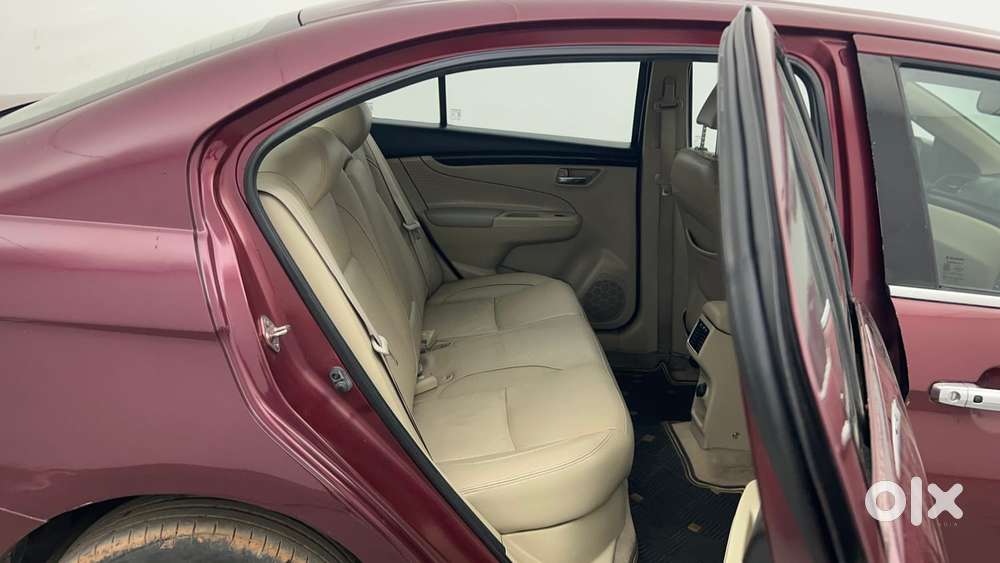 Maruti Suzuki Ciaz Zxi, 2016, Petrol