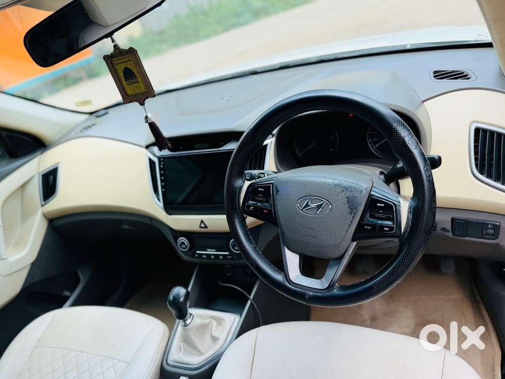 Hyundai Creta Diesel Manual 2016