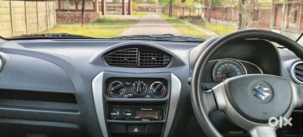 Maruti Suzuki 800 Ac, 2016, Cng & Hybrids