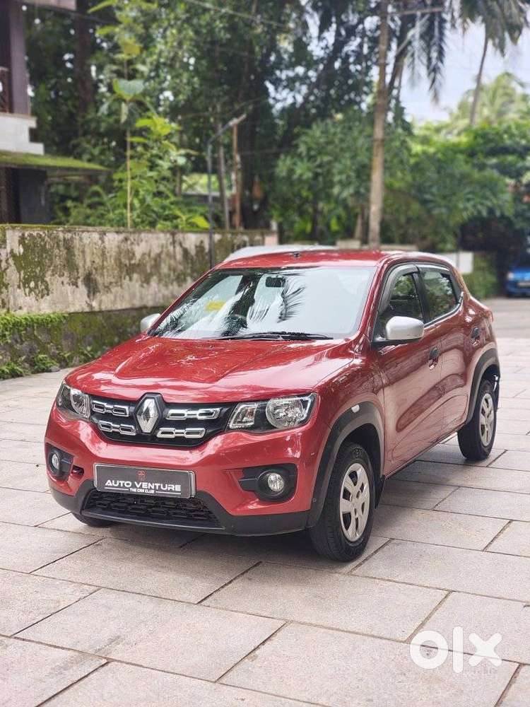 Renault Kwid Rxt 1.0, 2016, Petrol
