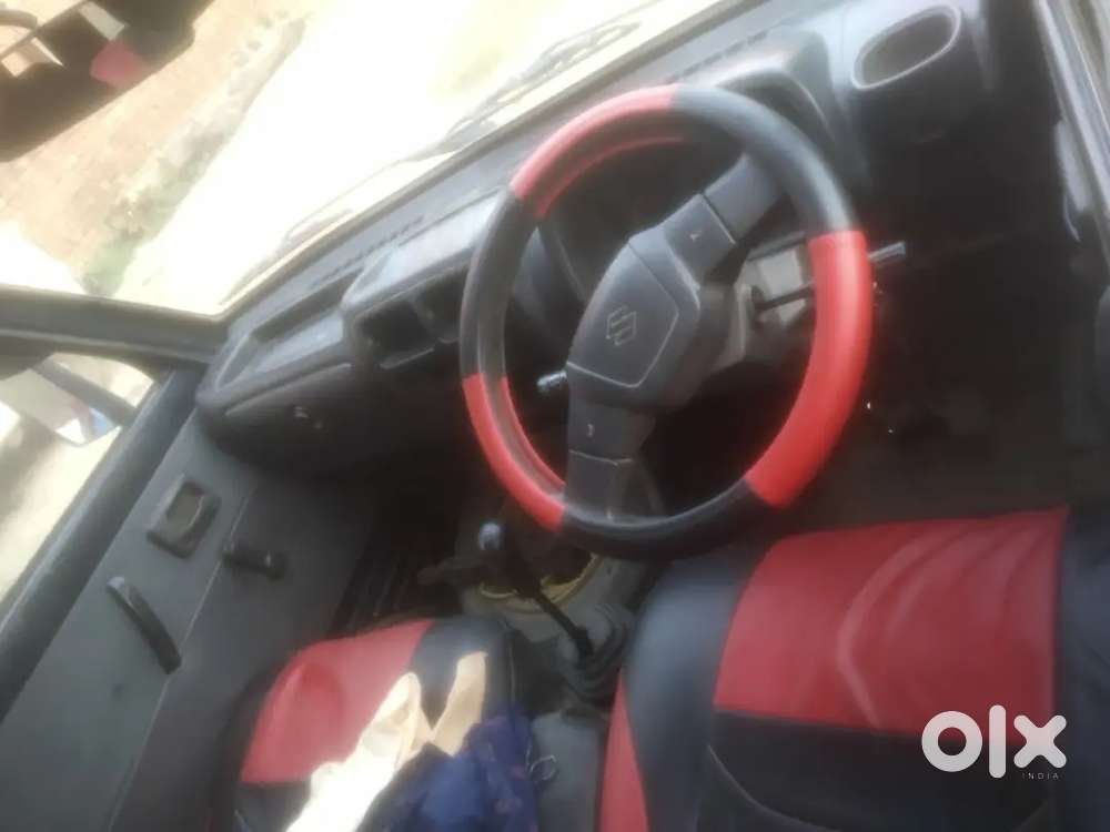 Maruti Suzuki Omni 2012