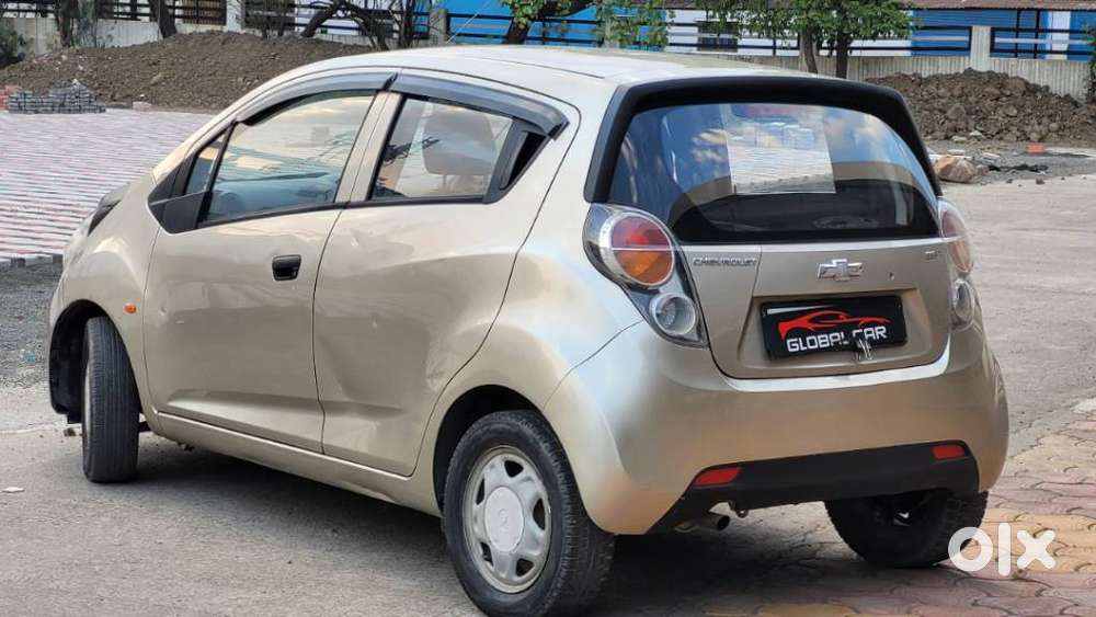 Chevrolet Beat Ls, 2011, Petrol